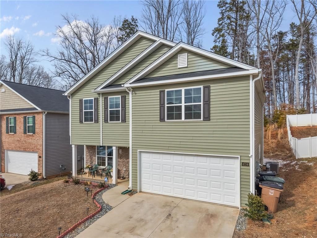 Photo of 4734 Black Forest Drive, Greensboro, NC 27405 (MLS # 1207964)