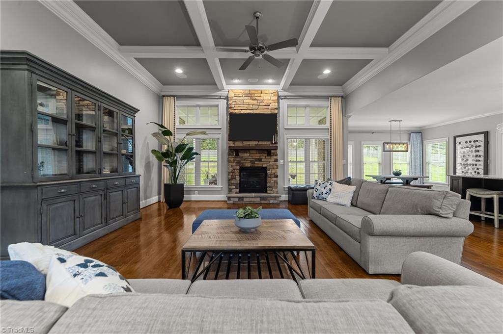 5408 Deerview Court, Greensboro, North Carolina image 6
