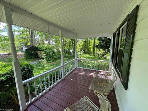 A home in Elkin