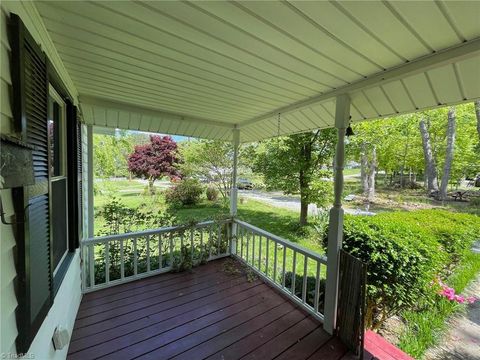 A home in Elkin