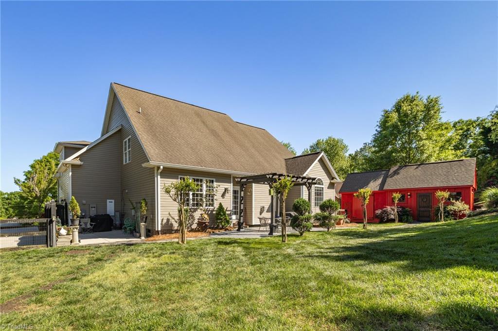 5216 Overlea Drive, Greensboro, North Carolina image 32