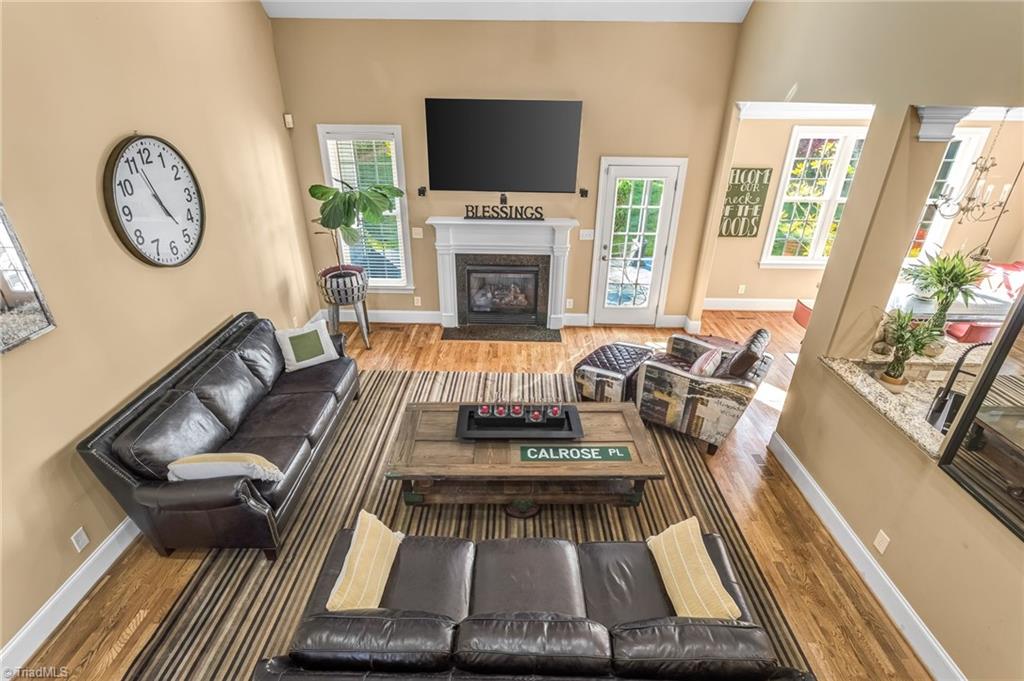 5216 Overlea Drive, Greensboro, North Carolina image 5