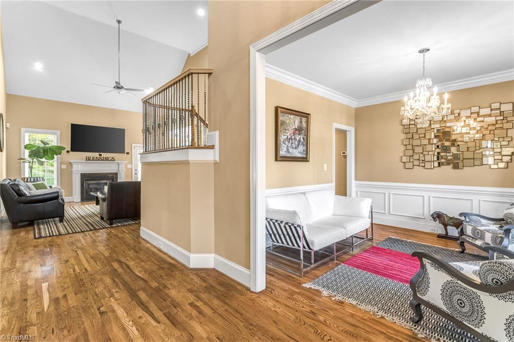 5216 Overlea Drive, Greensboro, North Carolina image 4