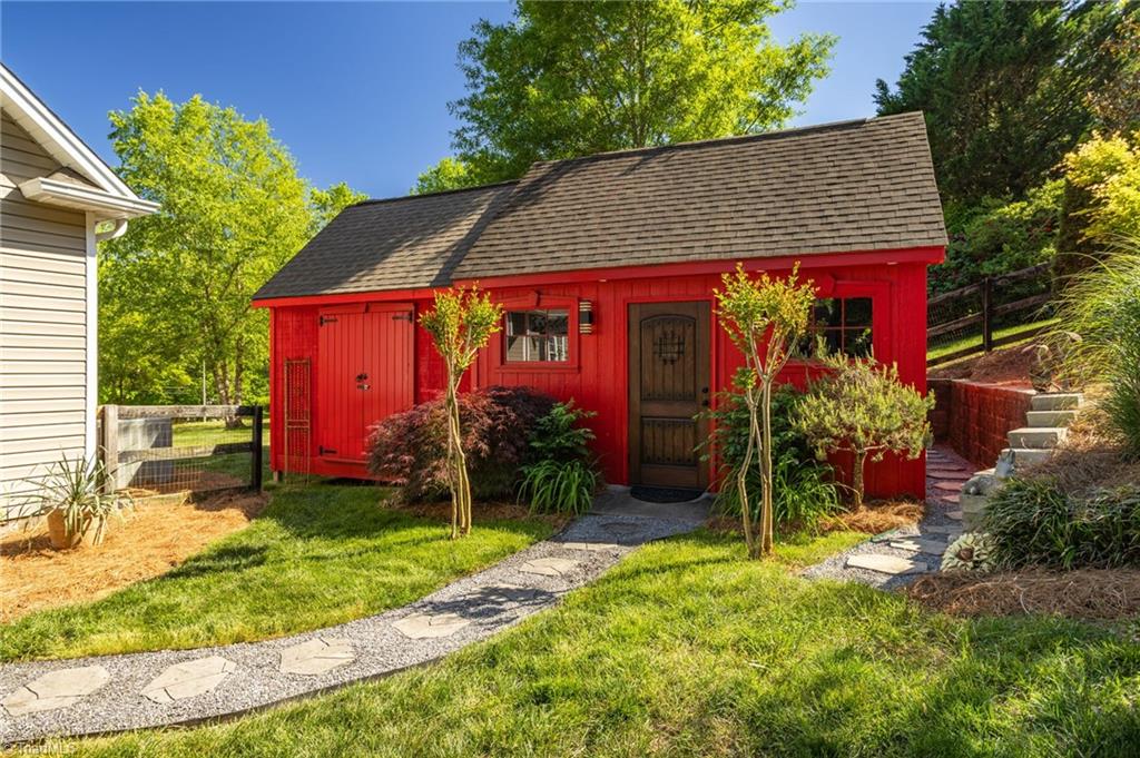 5216 Overlea Drive, Greensboro, North Carolina image 33