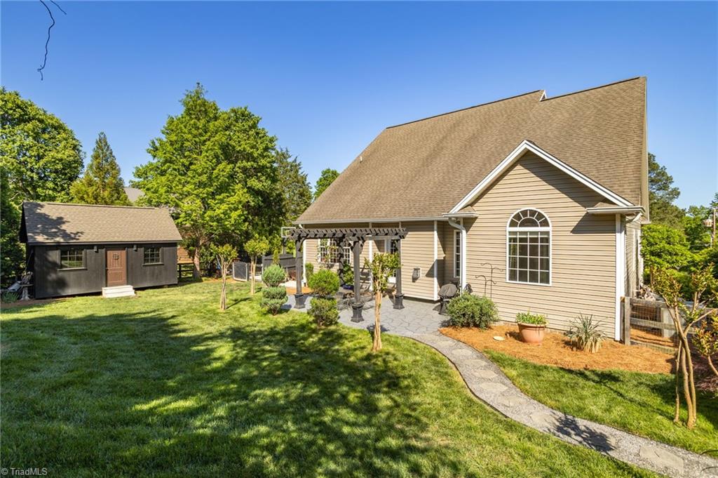 5216 Overlea Drive, Greensboro, North Carolina image 30