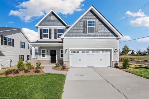 A home in Kernersville