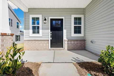 A home in Kernersville