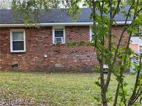 A home in Greensboro