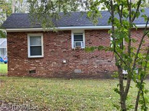 A home in Greensboro