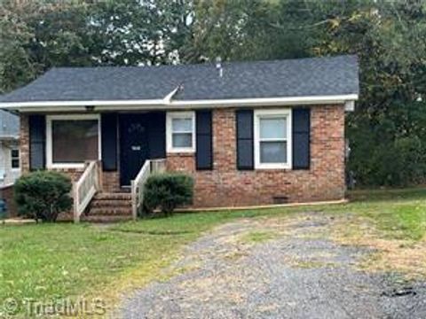 A home in Greensboro