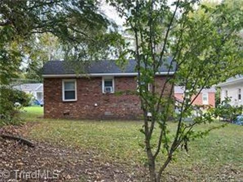 A home in Greensboro