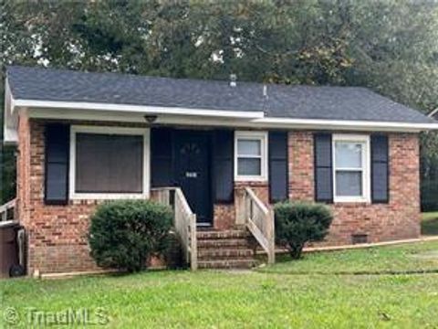 A home in Greensboro