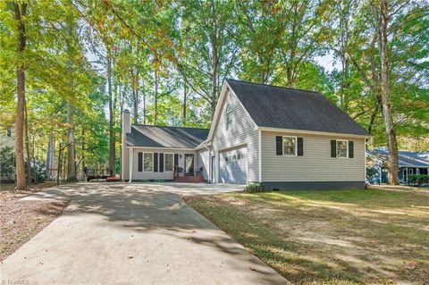 A home in Lexington