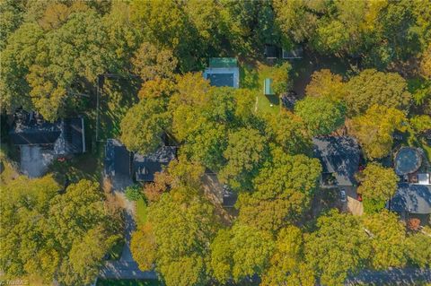 A home in Lexington