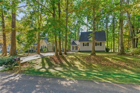 A home in Lexington