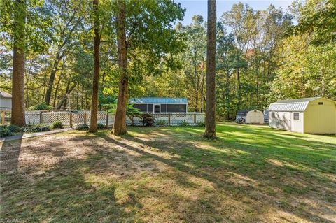 A home in Lexington