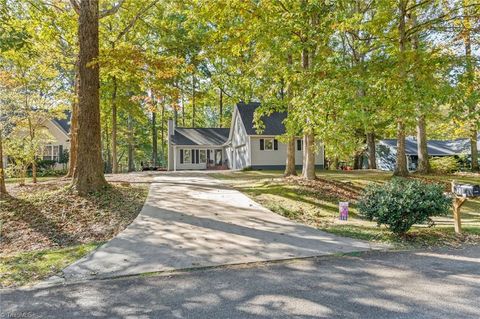 A home in Lexington