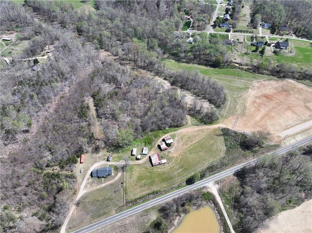 Photo of 541 Wallburg High Point Road, High Point, NC 27265 (MLS # 1214087)