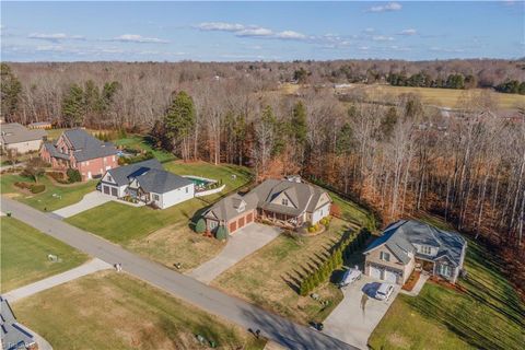 A home in Lexington