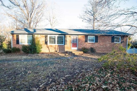 4484 Virginia Drive Trinity NC 27370