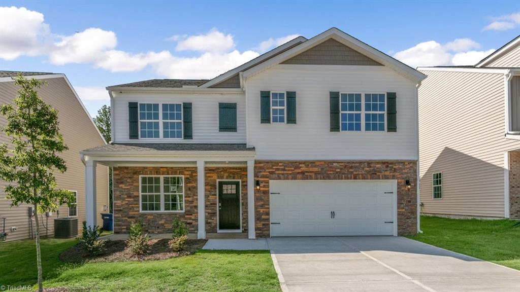 2986 Burgess Drive, Mebane, North Carolina image 1