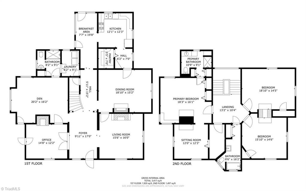 521 Patrick Street, Eden, North Carolina image 46