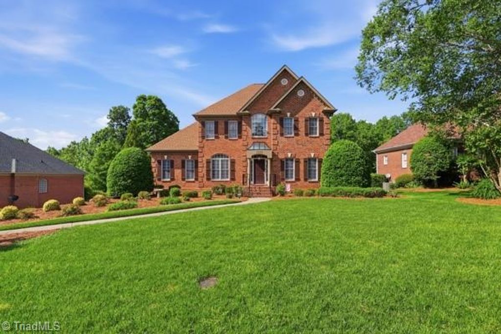 Photo of 3569 Burnley Drive, Clemmons, NC 27012 (MLS # 1218029)