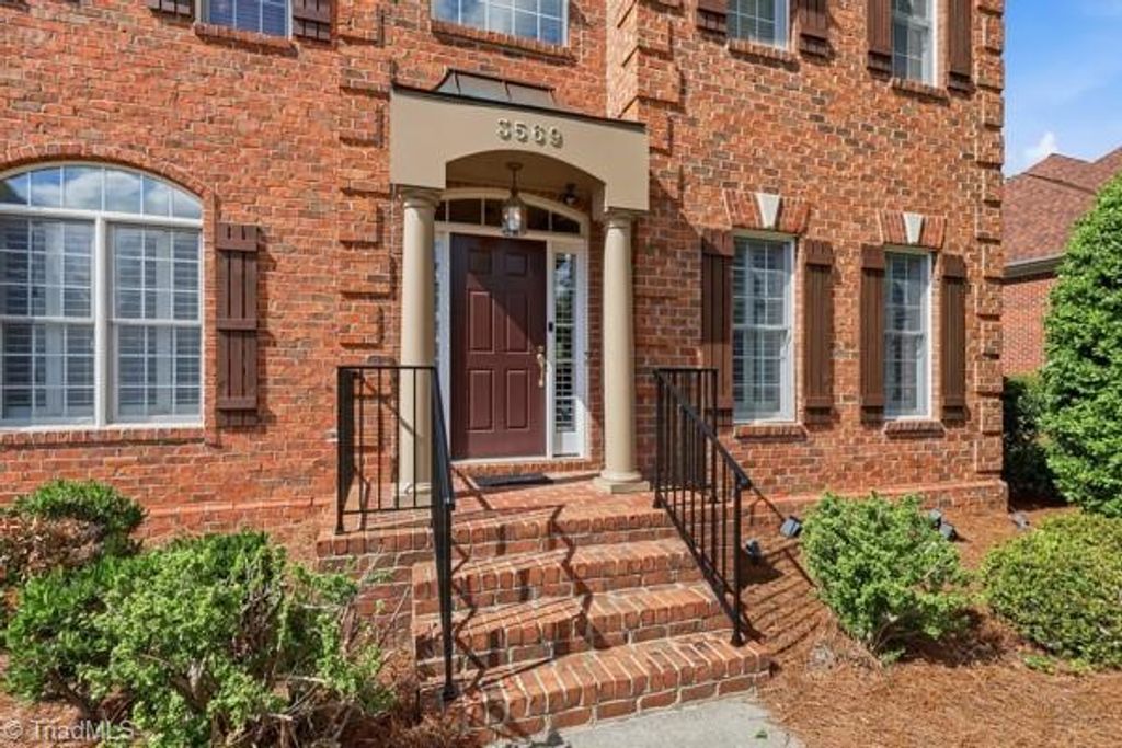 Photo of 3569 Burnley Drive, Clemmons, NC 27012 (MLS # 1218029)