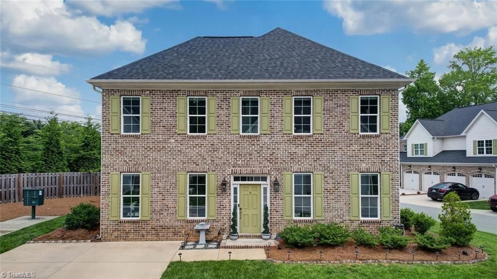 Photo of 2 Gingerly Way, Greensboro, NC 27455 (MLS # 1212355)