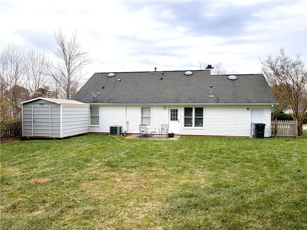 Photo of 4001 Sourgum Court, Greensboro, NC 27410 (MLS # 1207469)