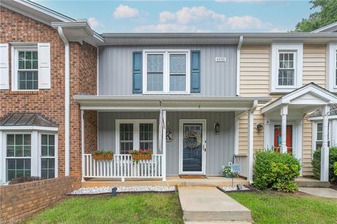 4335 Edith Lane C Greensboro NC 27409