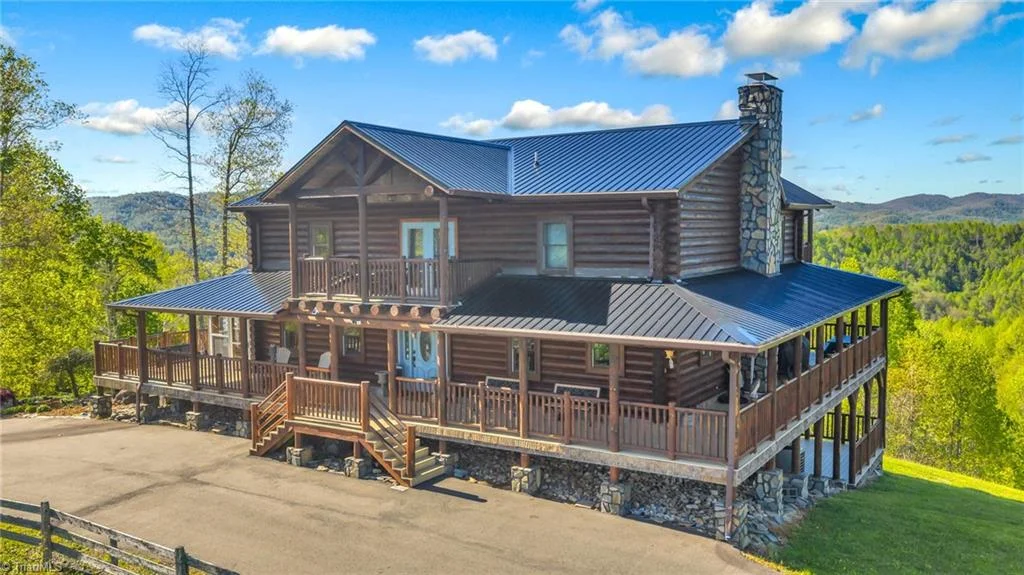 5939 Big Laurel Road, Creston, NC, 28615