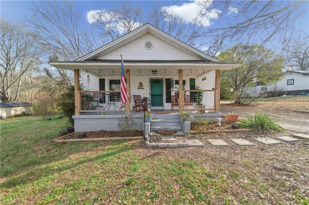 Photo of 148 Newline Road, Mooresboro, NC 28114 (MLS # 1214350)