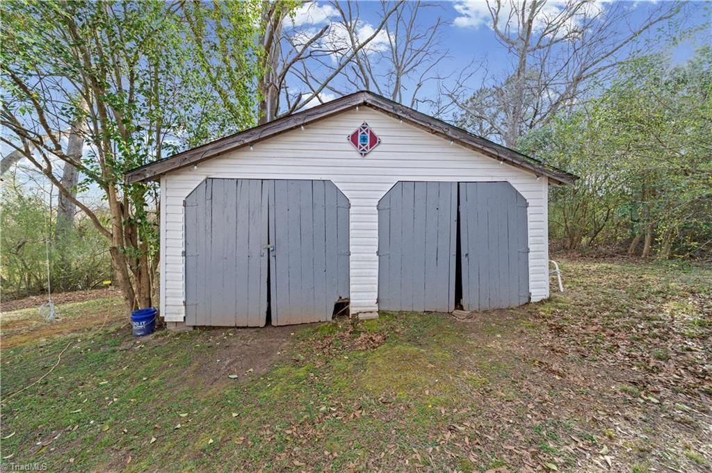 Photo of 148 Newline Road, Mooresboro, NC 28114 (MLS # 1214350)