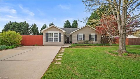 Homes For Sale - 7329 Green Park Trail<br/> Whitsett, NC 27377