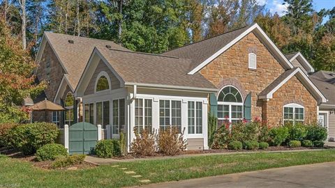 A home in Gibsonville