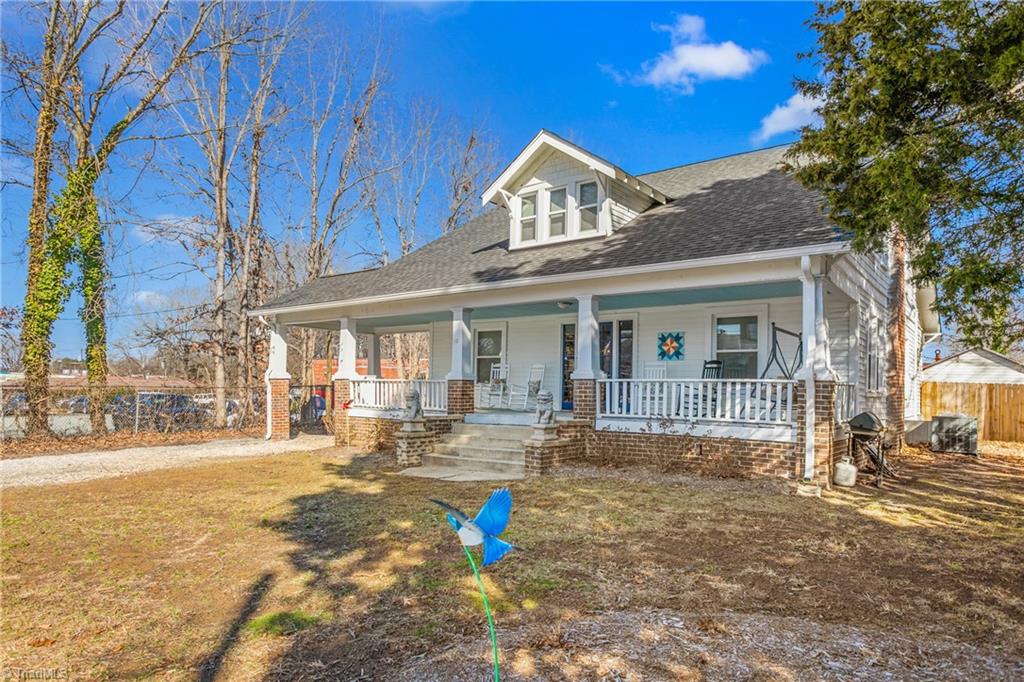 1127 W Webb Avenue, Burlington, North Carolina image 3