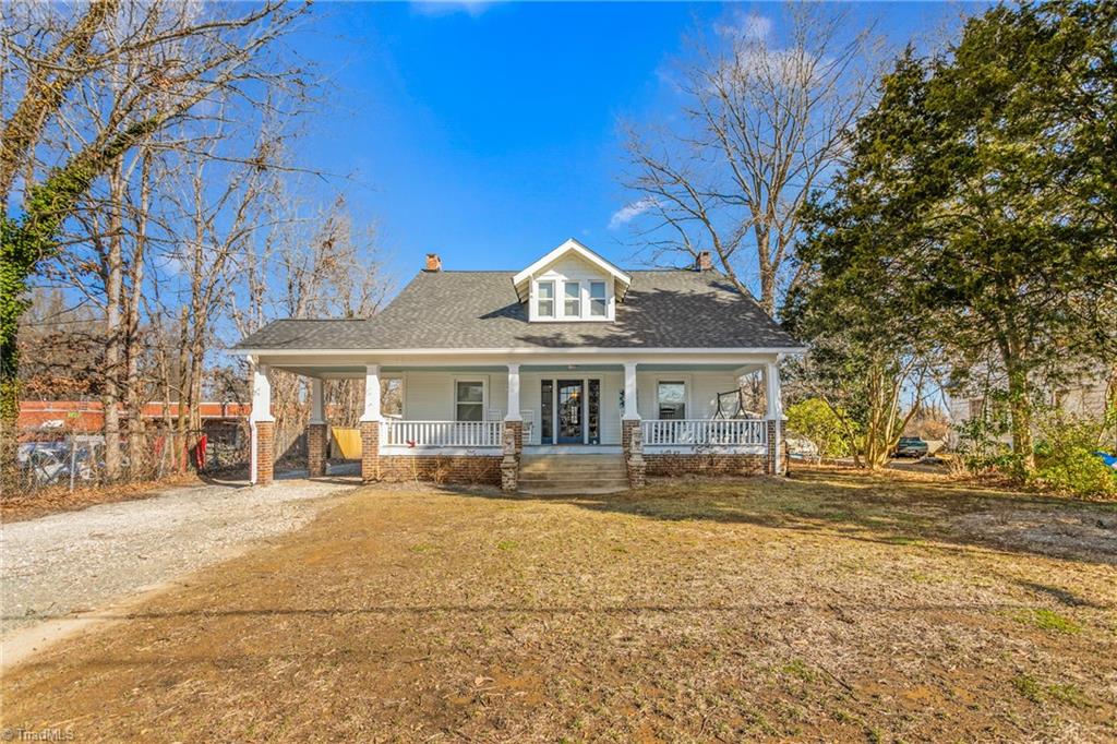 1127 W Webb Avenue, Burlington, North Carolina image 2