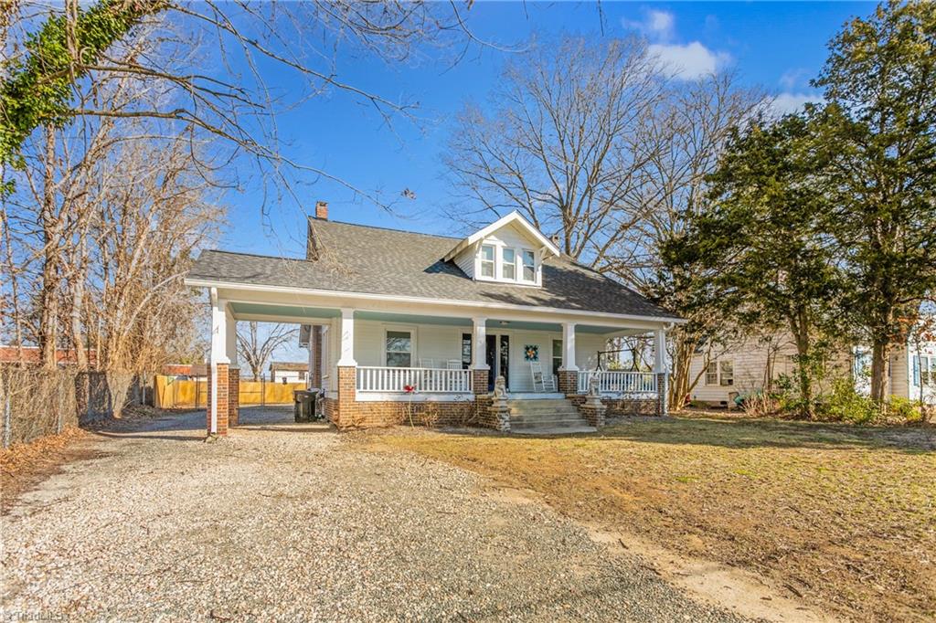 1127 W Webb Avenue, Burlington, North Carolina image 1