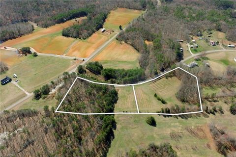 Vacant Land For Sale - 1-2 Flat Rock Road<br/> Stokes County, Pinnacle, NC 27043