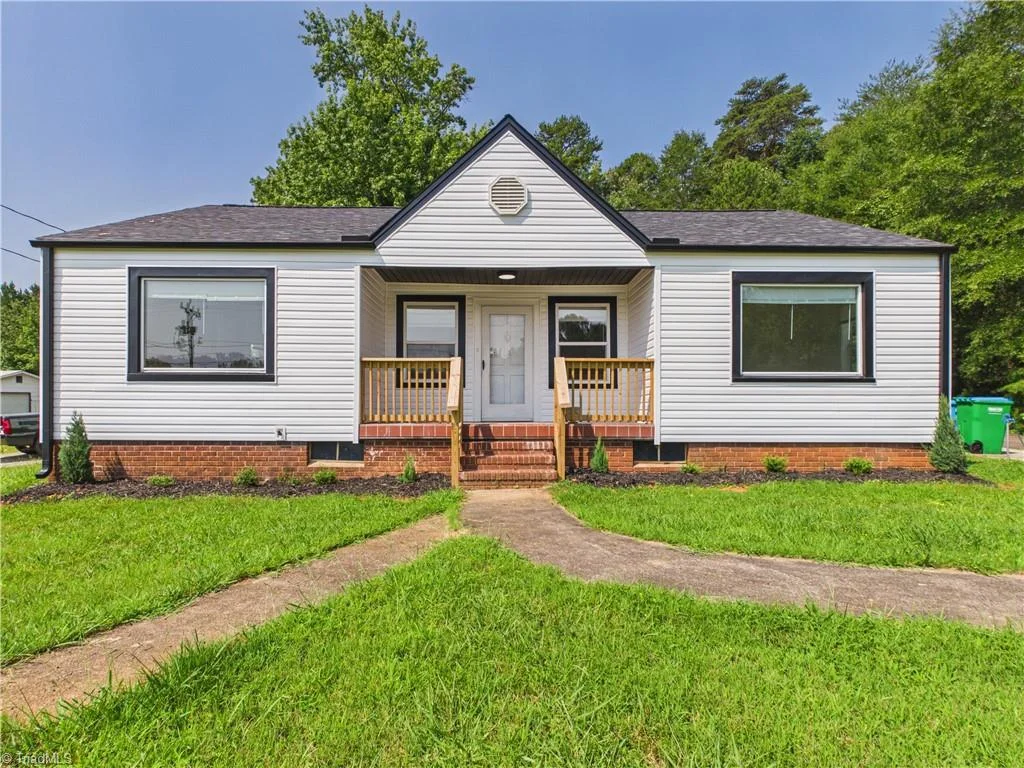 18492 Nc Highway 109, Denton, NC, 27239