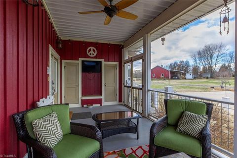 A home in Reidsville