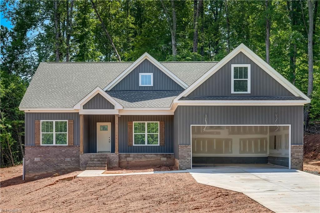 376 Wild Fern Lane, Reidsville, North Carolina image 1