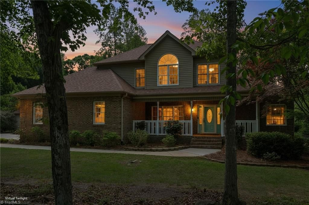 Photo of 230 Roberson Lane, Reidsville, NC 27320 (MLS # 1218297)
