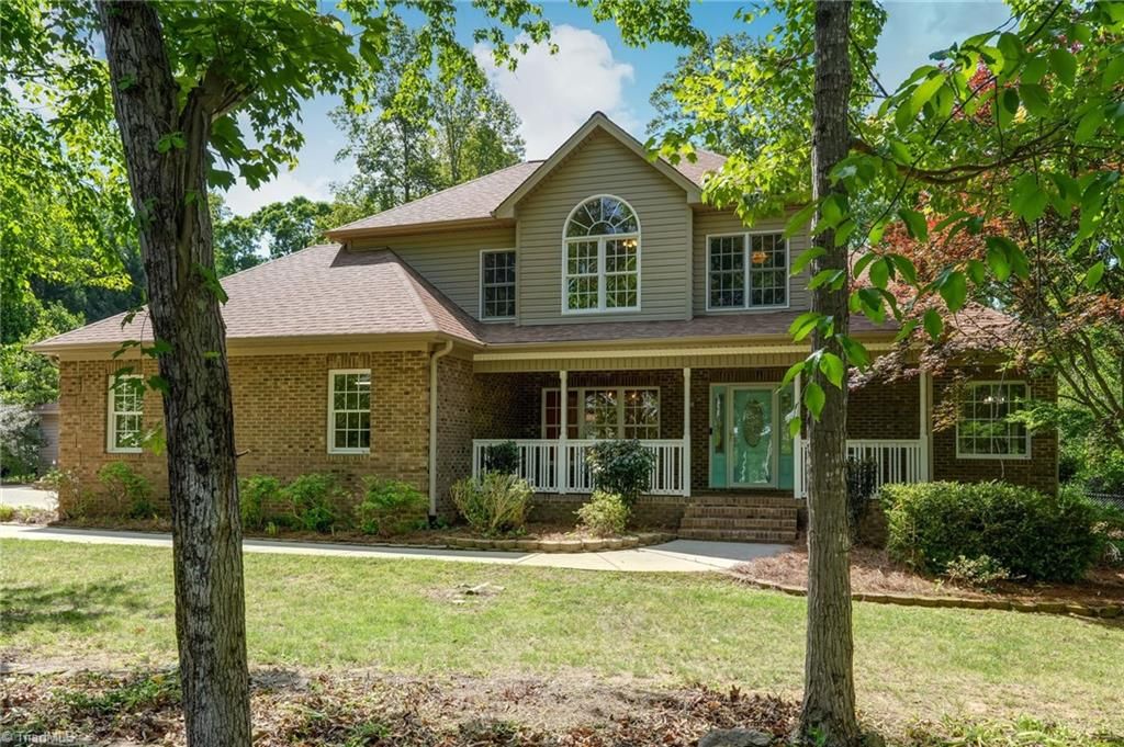 Photo of 230 Roberson Lane, Reidsville, NC 27320 (MLS # 1218297)