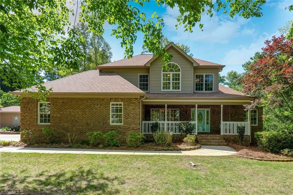 Photo of 230 Roberson Lane, Reidsville, NC 27320 (MLS # 1218297)