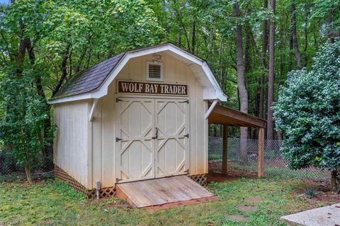 A home in Asheboro