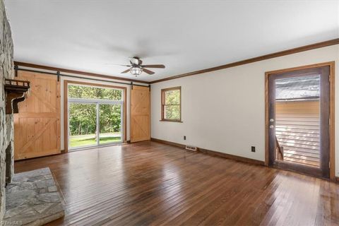 A home in Asheboro