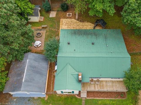 A home in Asheboro