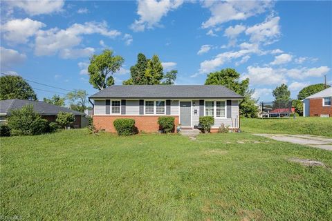 A home in Greensboro